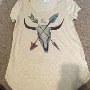 Never wore super soft top